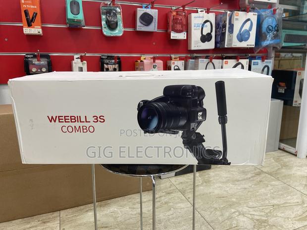 Zhiyun Weebill 3S Combo Gimbal Stabilizer · Photo 4