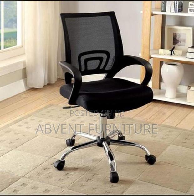 Portable Office Swivel Chair · Photo 2