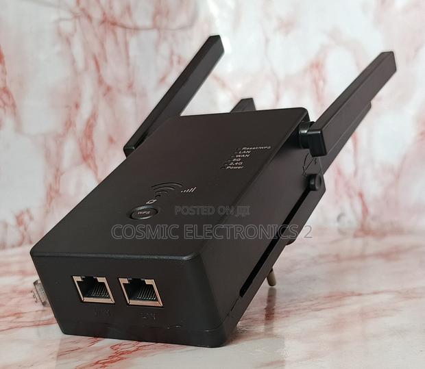 1200mbps Wifi Extender photo 5
