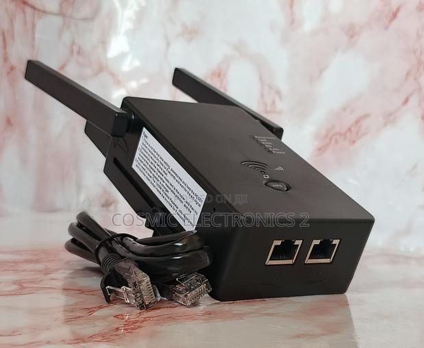 1200mbps Wifi Extender photo 9