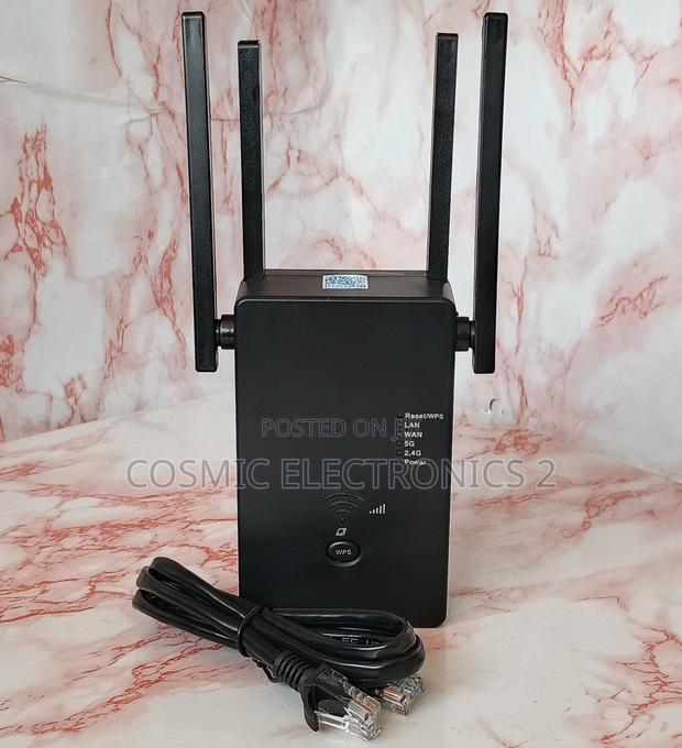 1200mbps Wifi Extender photo 10