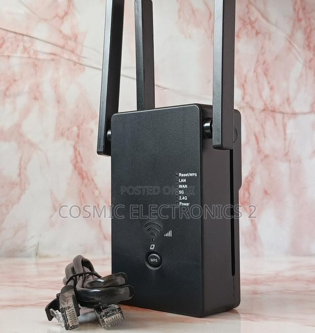 1200mbps Wifi Extender photo 8