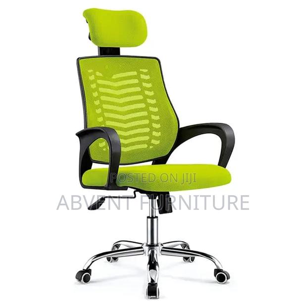 Headrest Office Chair · Photo 2