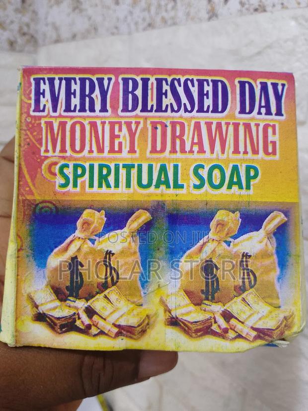 Every Blessed Day Money Caller Soap · Photo 2