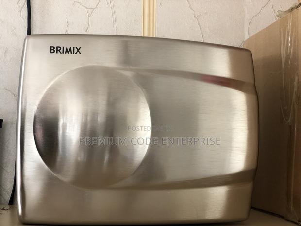 Automatic Stainless Steel Hand Dryer, Xoxo photo 2