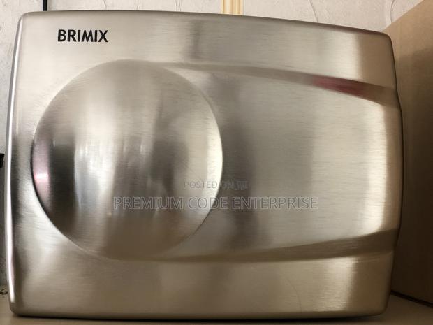 Automatic Stainless Steel Hand Dryer, Xoxo photo 3