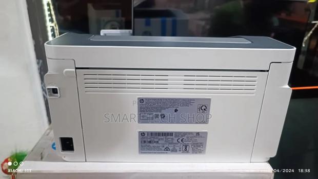 Hp Laserjet 107w Back and White Printer photo 6