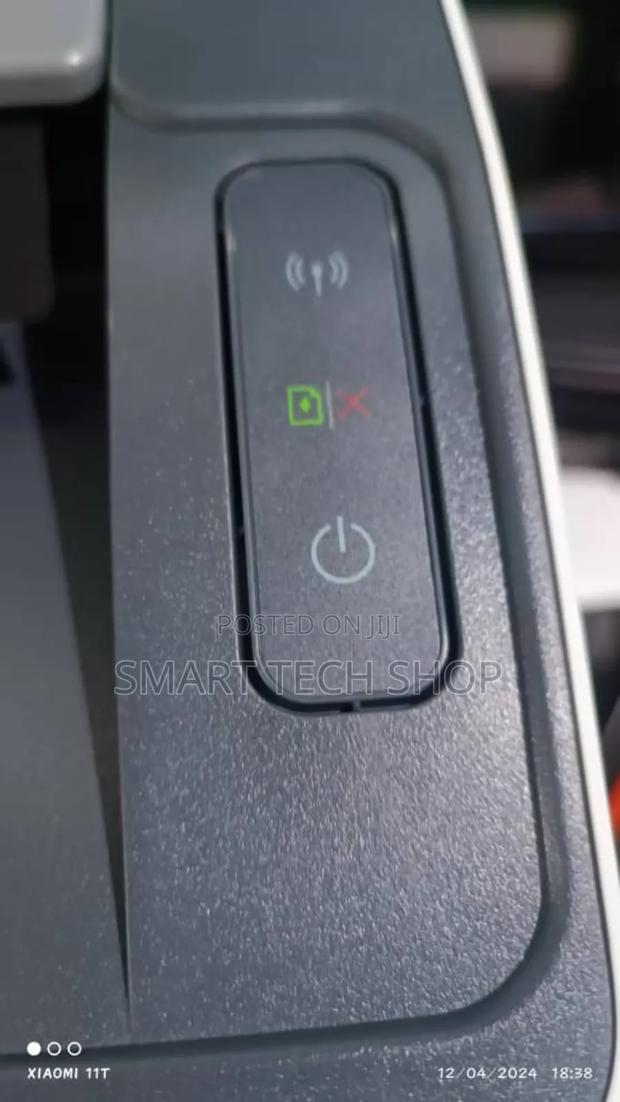 Hp Laserjet 107w Back and White Printer photo 9