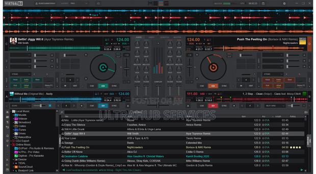 Atomix – Virtual DJ 2025