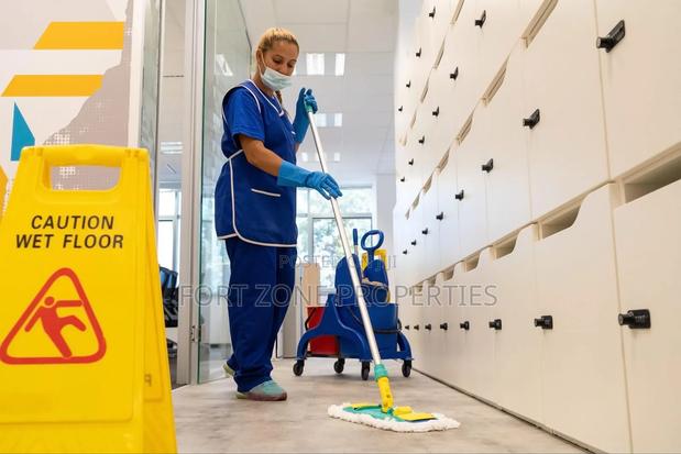 General House Cleaning and Fumigation · Photo 4