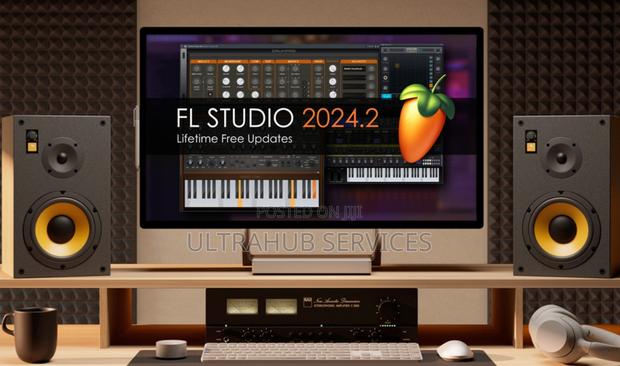 FL Studio Producer Edition 24.2.1 All Plugins + FLEX Pack