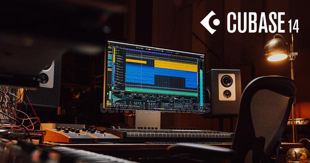 Steinberg Cubase Pro V14 WINDOWS MAC