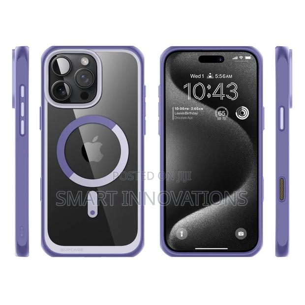 iPhone 16 Promax | 16 Pro UG MAG Case