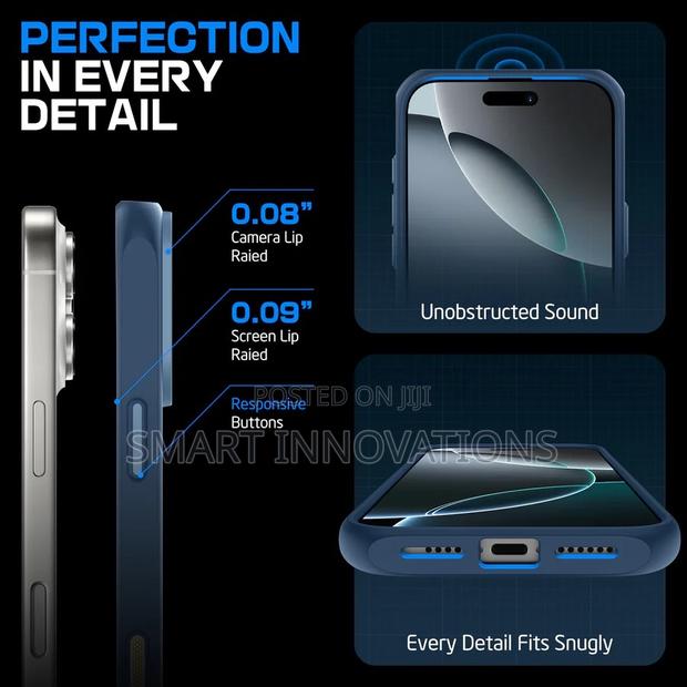 iPhone 16 Promax | 16 Pro UG MAG Case photo 5