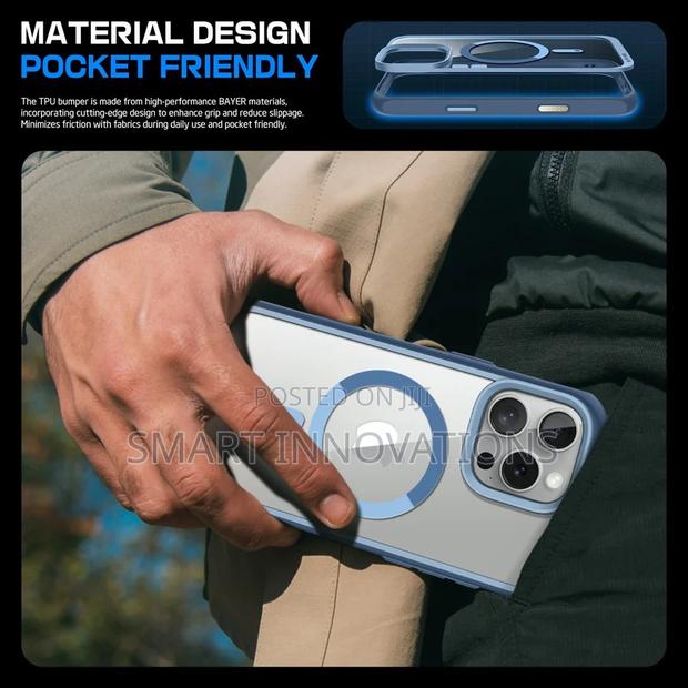 iPhone 16 Promax | 16 Pro UG MAG Case photo 8