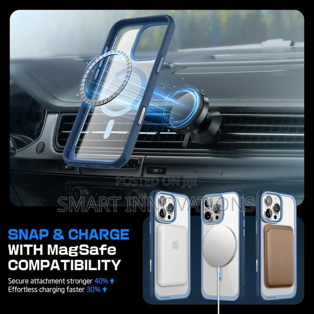 iPhone 16 Promax | 16 Pro UG MAG Case photo 6