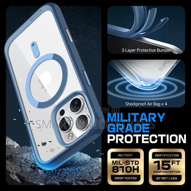 iPhone 16 Promax | 16 Pro UG MAG Case photo 4