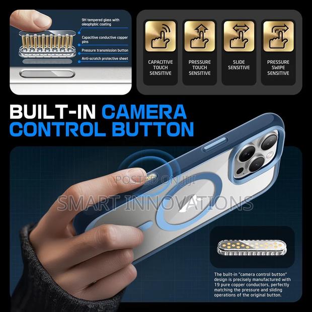 iPhone 16 Promax | 16 Pro UG MAG Case photo 7