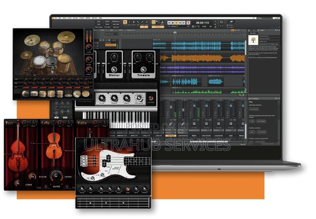 Bandlab – Cakewalk Sonar V30