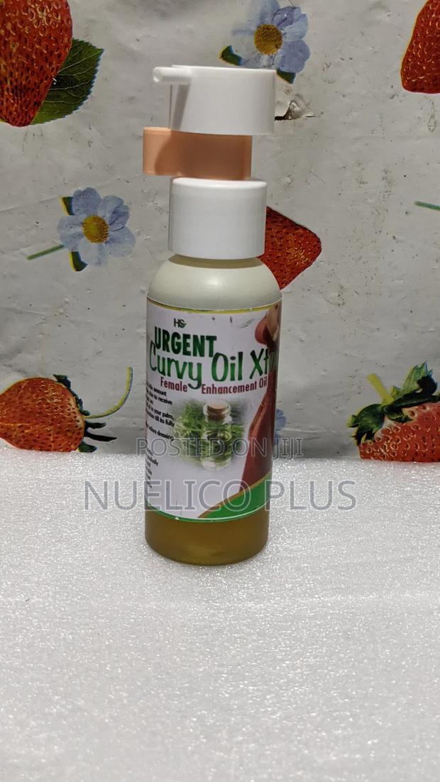 Urgent Curvy Oil Xtra – Enhance Your Curves Naturally · Photo 4