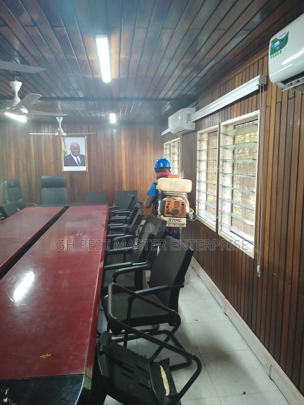 Ghana Fumigation Service and Pest Control Service · Photo 4
