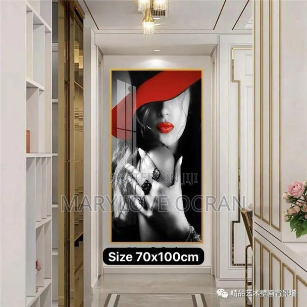 Wall Painting (70×100cm) photo 2