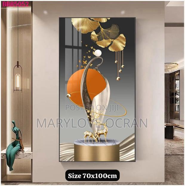 Wall Painting (70×100cm) photo 4