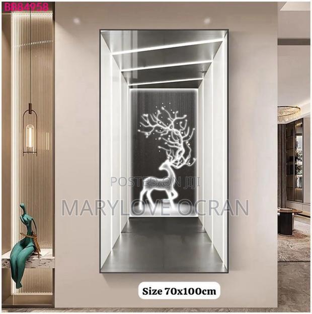 Wall Painting (70×100cm) photo 5