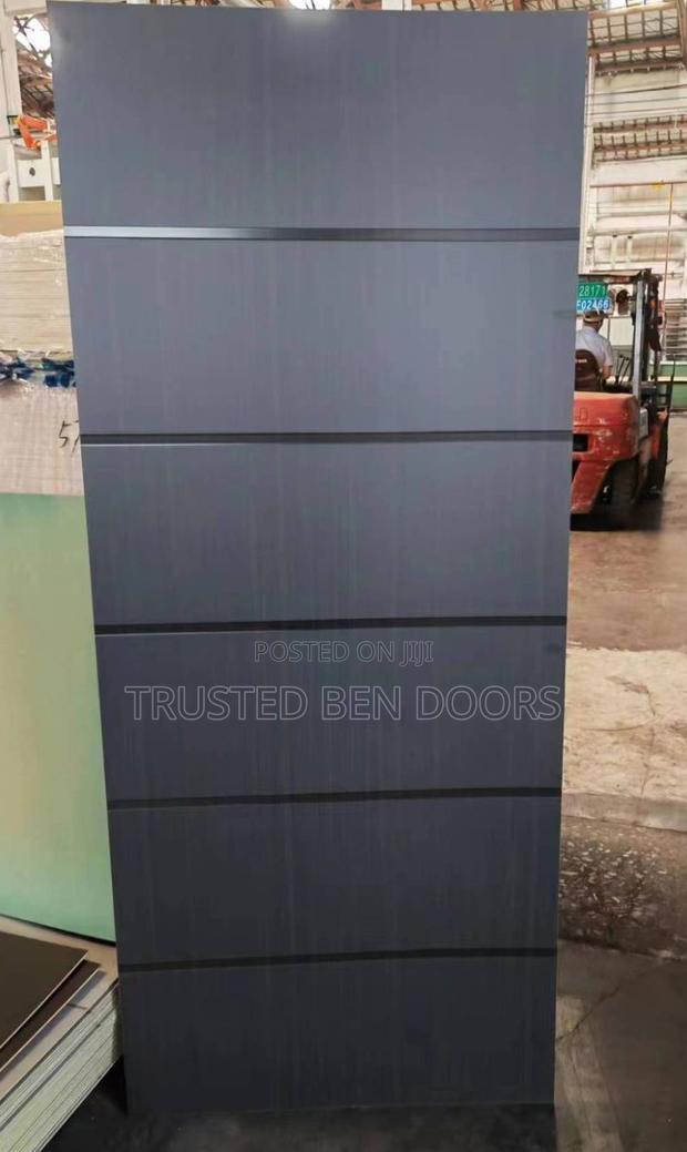 Paladin Wooden Turkish Internal Doors For Bedrooms+Washrooms · Photo 2