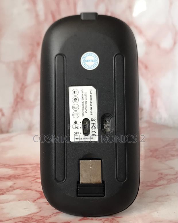 HP Wireless Mouse W10 photo 4