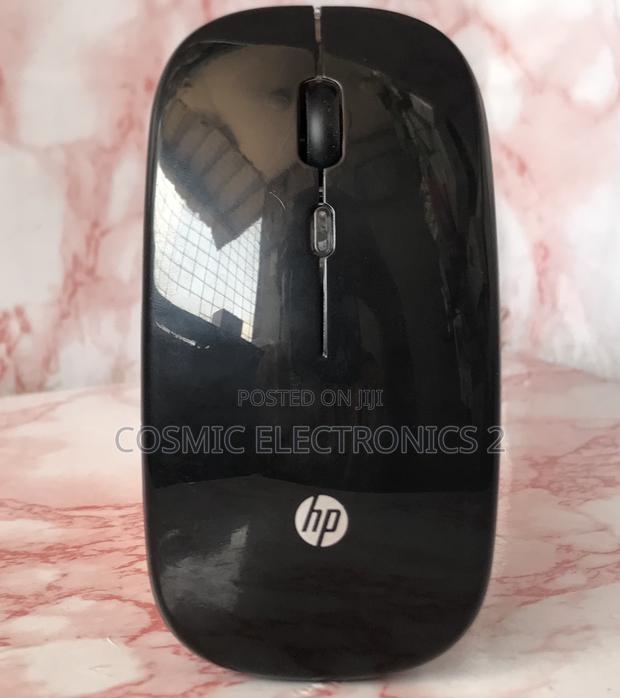 HP Wireless Mouse W10 photo 3