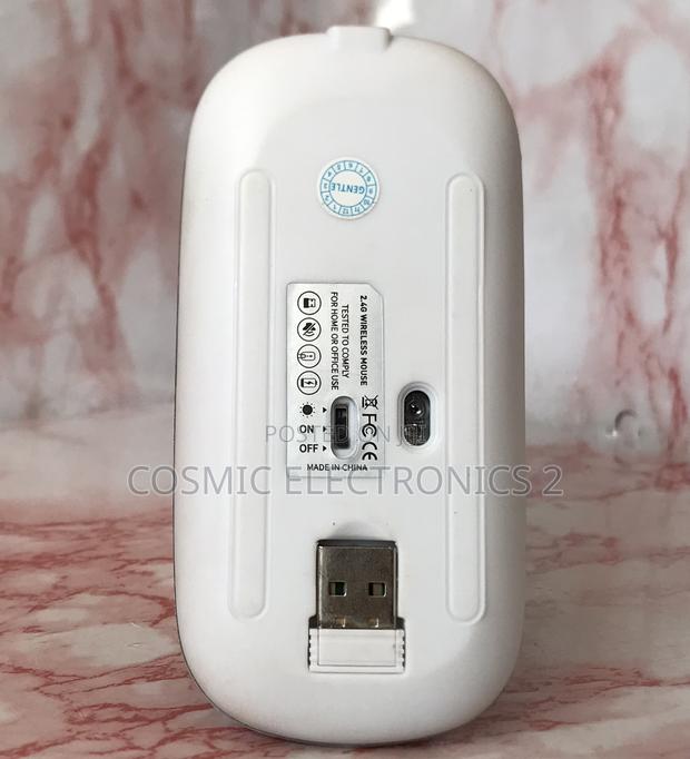 HP Wireless Mouse W10 photo 6