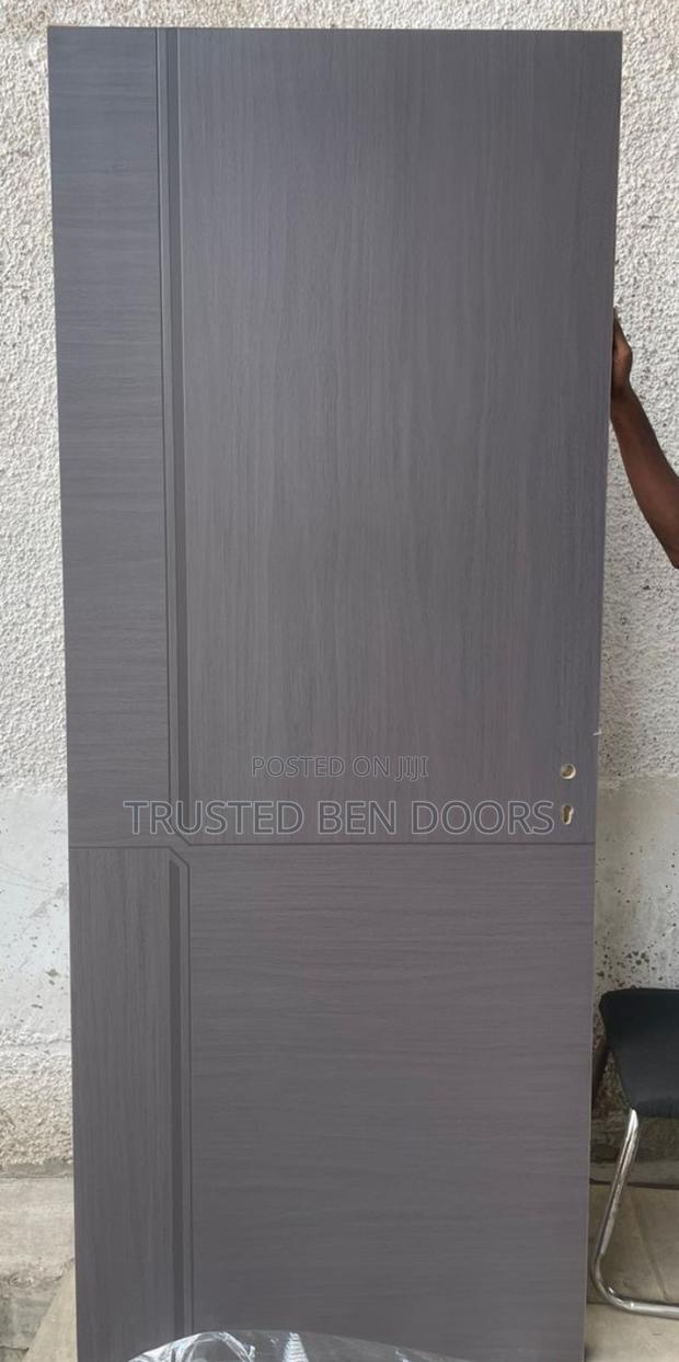 Paladin Turkey Wooden Doors (For Bedrooms+Bathrooms) · Photo 2