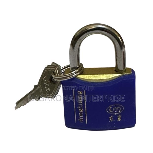 Color Security Padlock 32mm (6 Pieces) · Photo 3