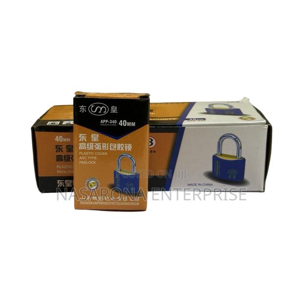 Color Security Padlock 32mm (6 Pieces) · Photo 4