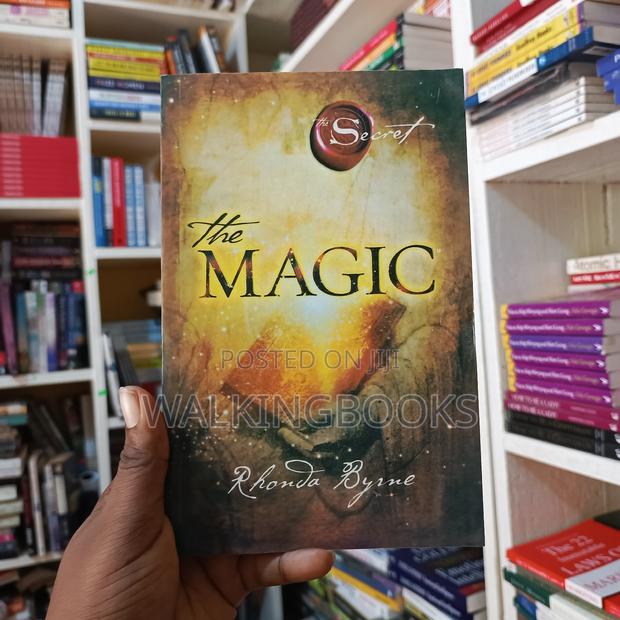 The Magic by Rhonda Byrne · Photo 2
