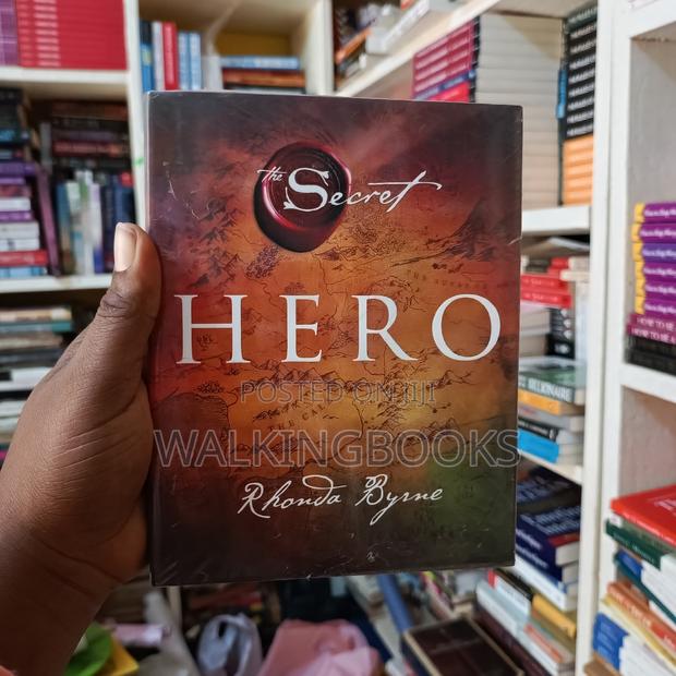 Hero by Rhonda Byrne · Photo 2