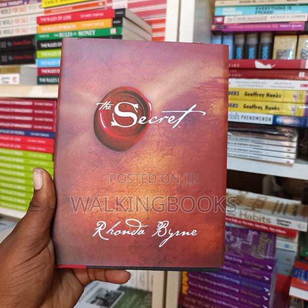 The Secret by Rhonda Byrne · Photo 2