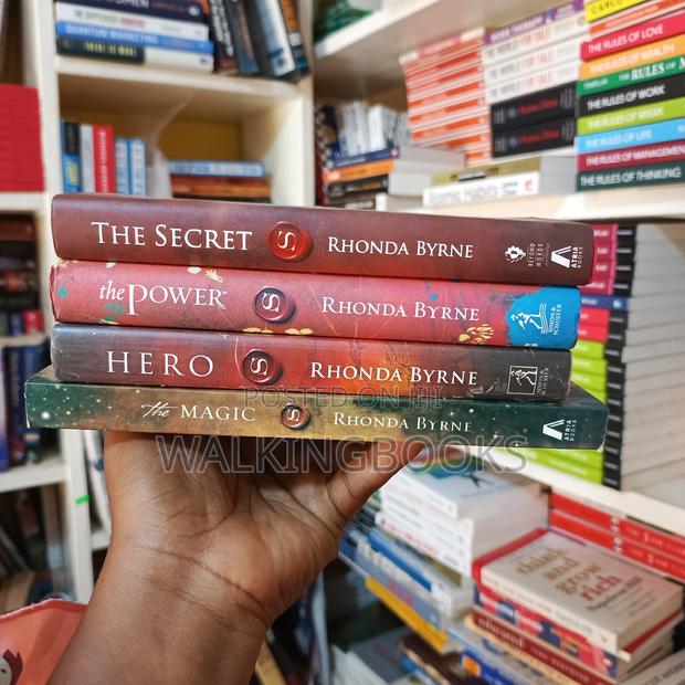 Books by Rhonda Byrne · Photo 2