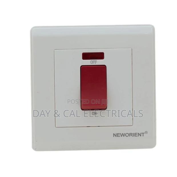 Sockets Switches (White) photo 5