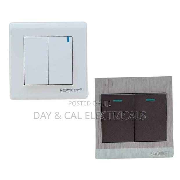 Sockets Switches (White) photo 4
