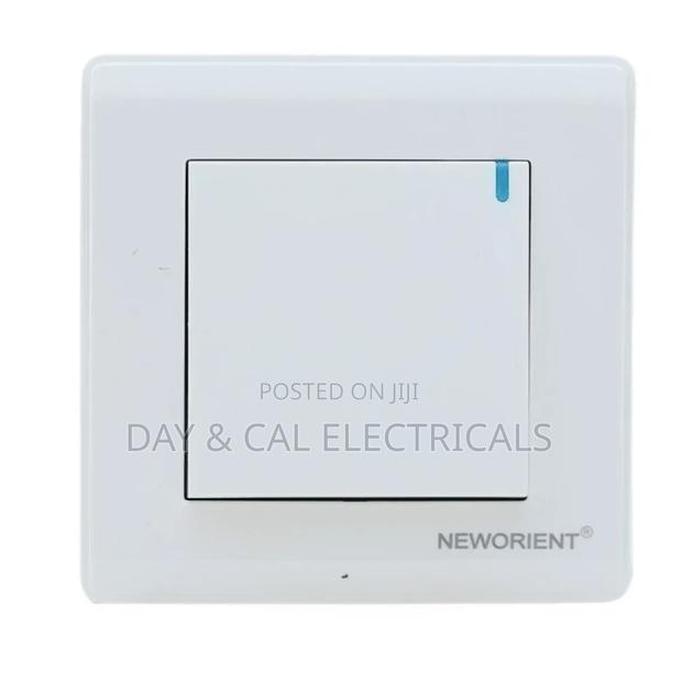 Sockets Switches (White) photo 6