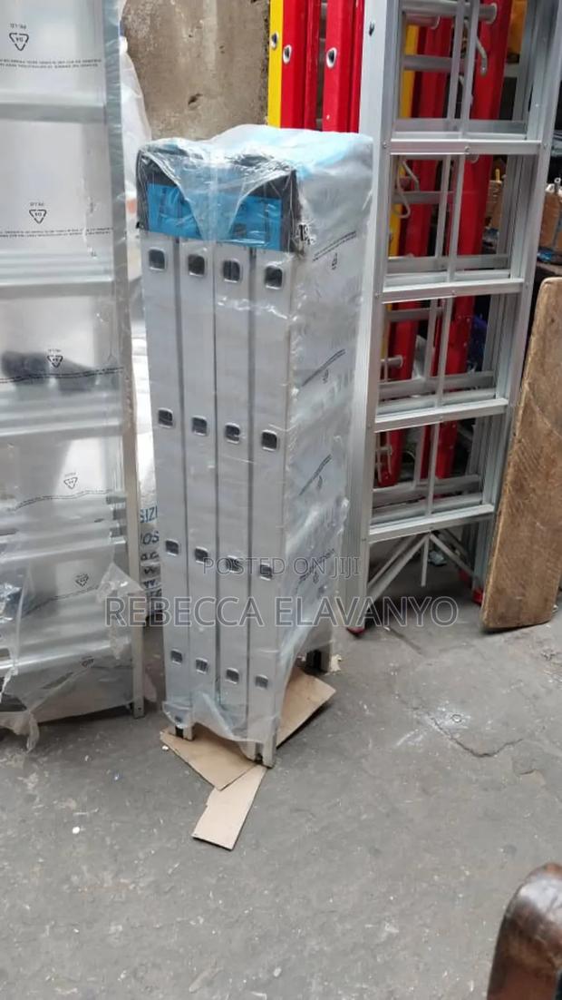 Folding Ladder 4*4 photo 2