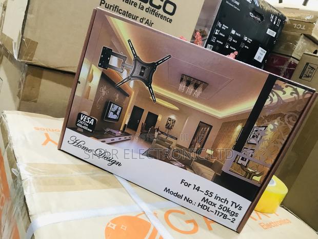 Qualified Full-Motion Tilt Swivel Tv Wall Mount, 23 to 55 Tv · Photo 2
