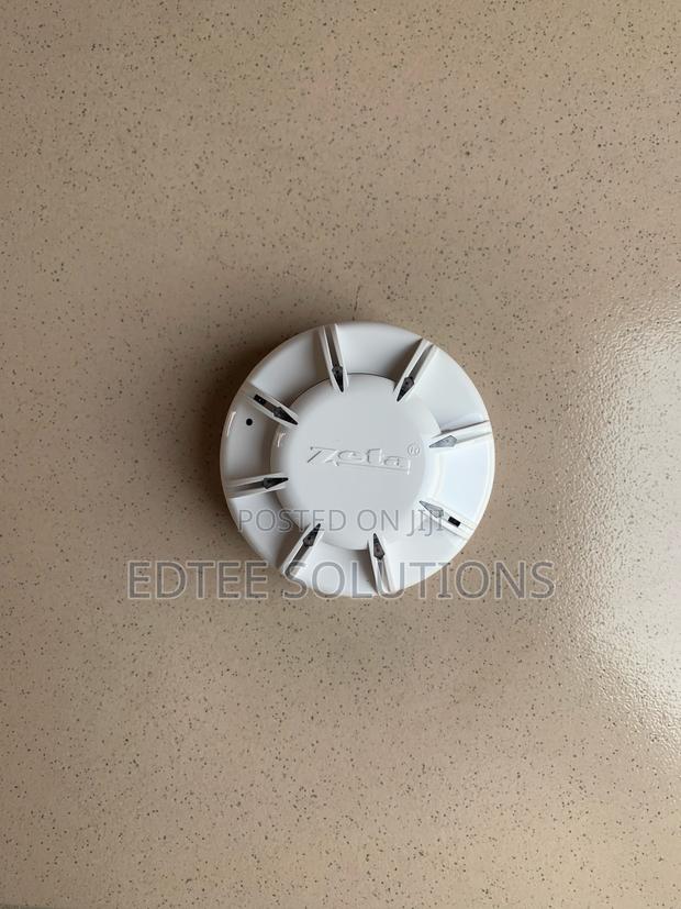 Zeta Mkii Addressable Optical Smoke Detector