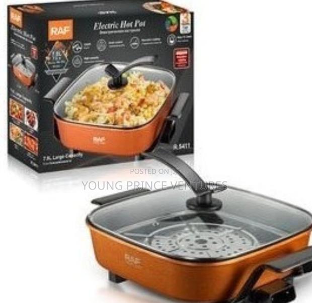 7L Multi Electric Cooker Pot