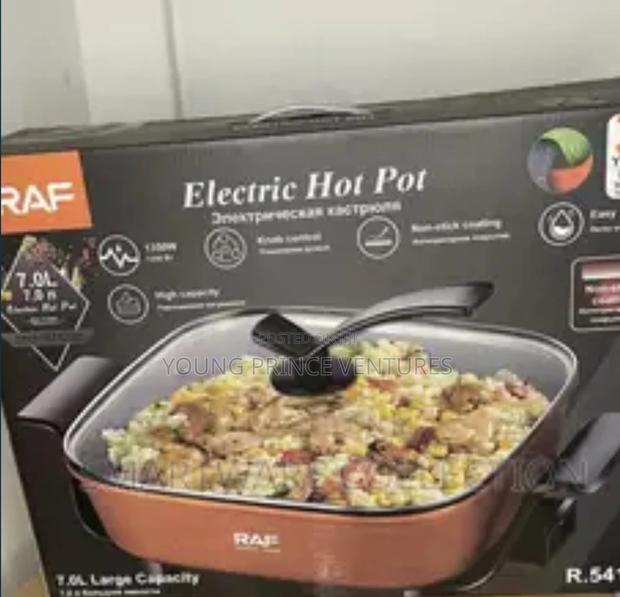 Large Cooker Pot