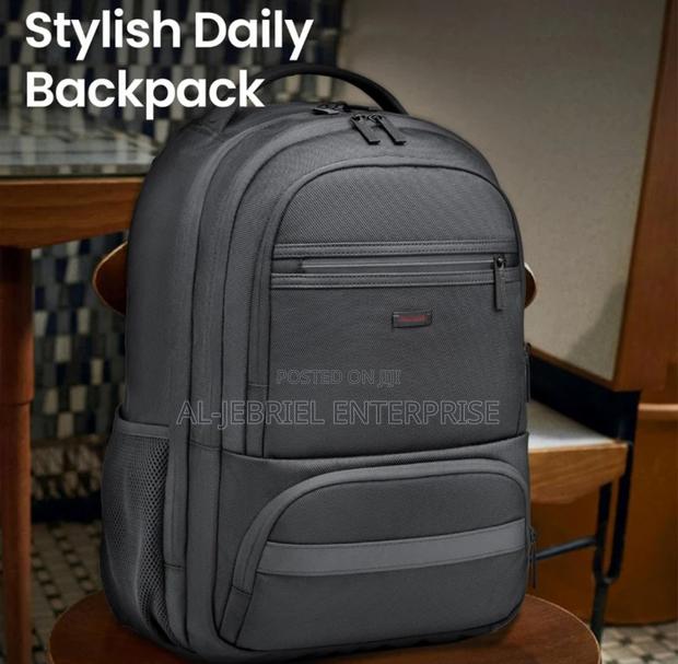 Stylish Look Promate Elitepack 15.6′′ Laptop Backpack · Photo 4