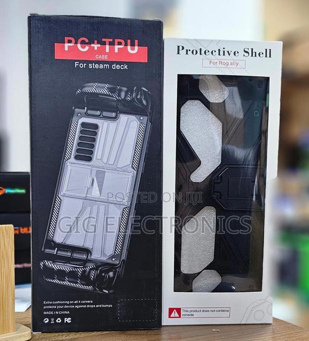 Steam Deck Case - Cover Protector · Photo 3