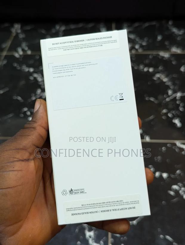 New Samsung Galaxy A06 128 GB Black